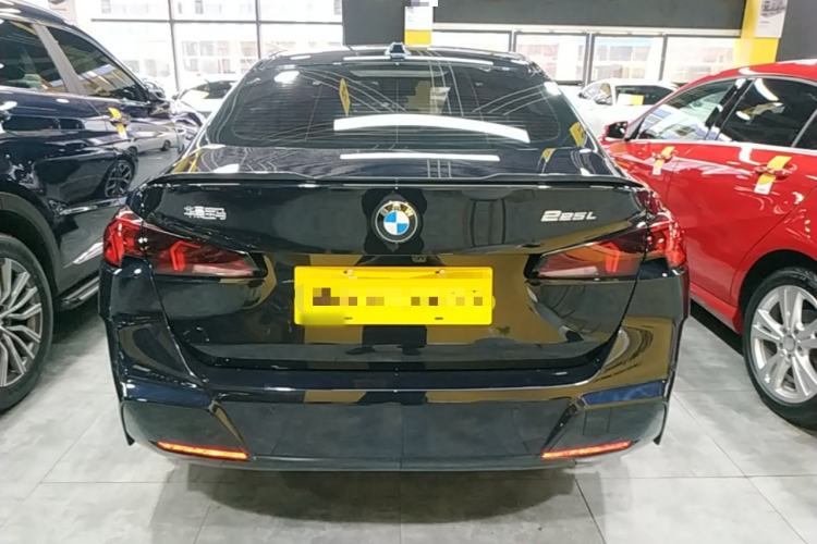 Used BMW 2 Series 2025 225L M Sport Night Edition Package Rear