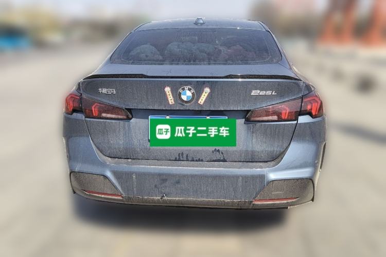 Used BMW 2 Series 2025 225L M Sport Package Rear