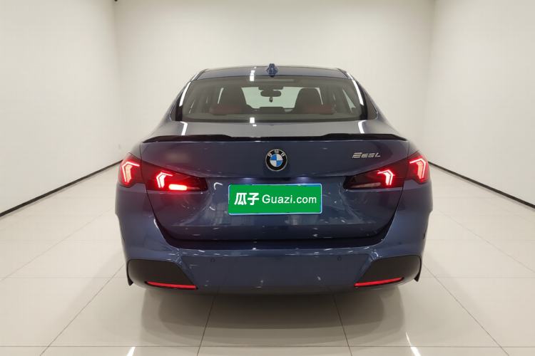 Used BMW 2 Series 2025 225L M Sport Night Edition Package Rear