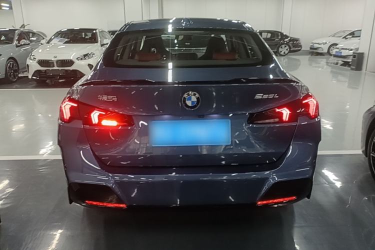 Used BMW 2 Series 2025 225L M Sport Night Edition Package Rear