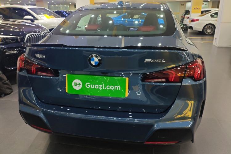 Used BMW 2 Series 2025 225L M Sport Night Edition Package Rear