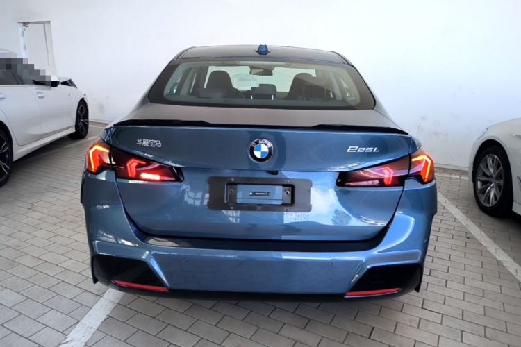 Used BMW 2 Series 2025 225L M Sport Night Edition Package Rear