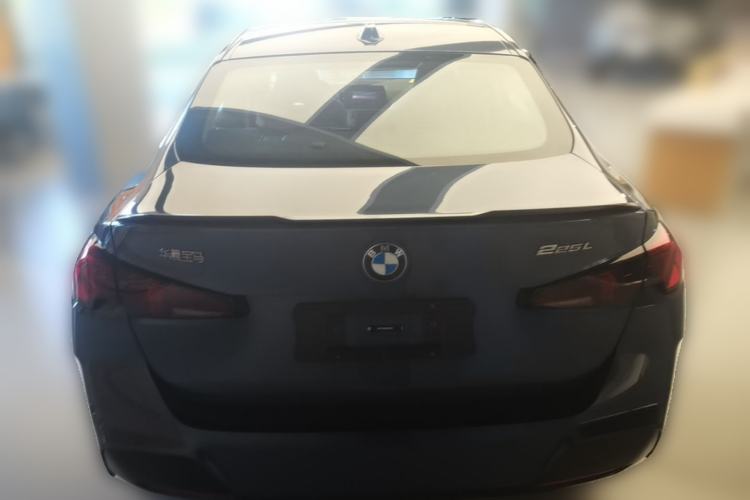 Used BMW 2 Series 2025 225L M Sport Night Edition Package Rear