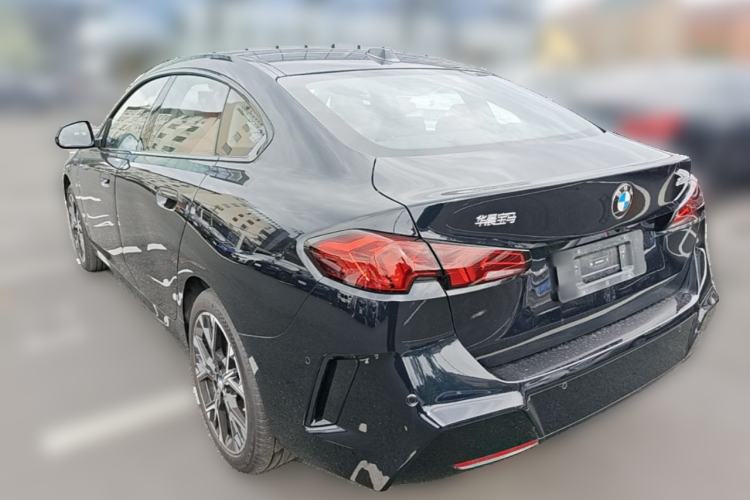 Used BMW 2 Series 2025 225L M Sport Package Rear Left 45 Deg