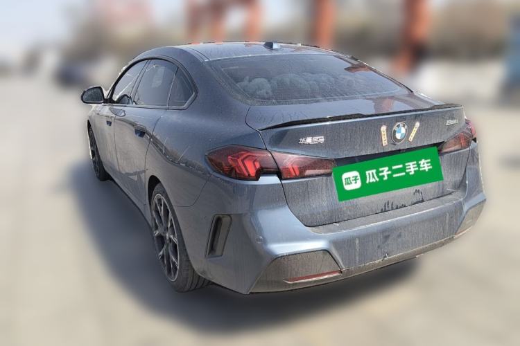 Used BMW 2 Series 2025 225L M Sport Package Rear Left 45 Deg