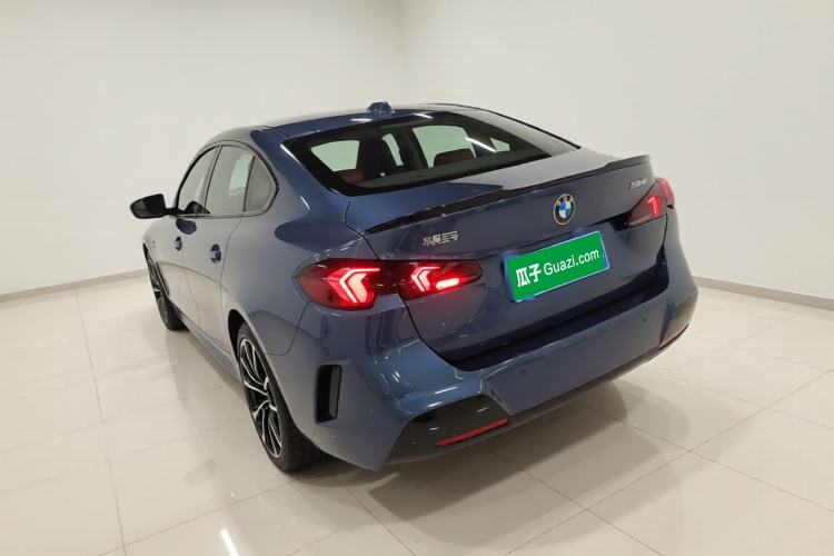 Used BMW 2 Series 2025 225L M Sport Night Edition Package Rear Left 45 Deg
