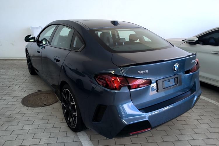 Used BMW 2 Series 2025 225L M Sport Night Edition Package Rear Left 45 Deg