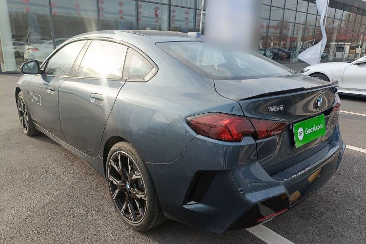 Used BMW 2 Series 2025 225L M Sport Night Edition Package Rear Left 45 Deg