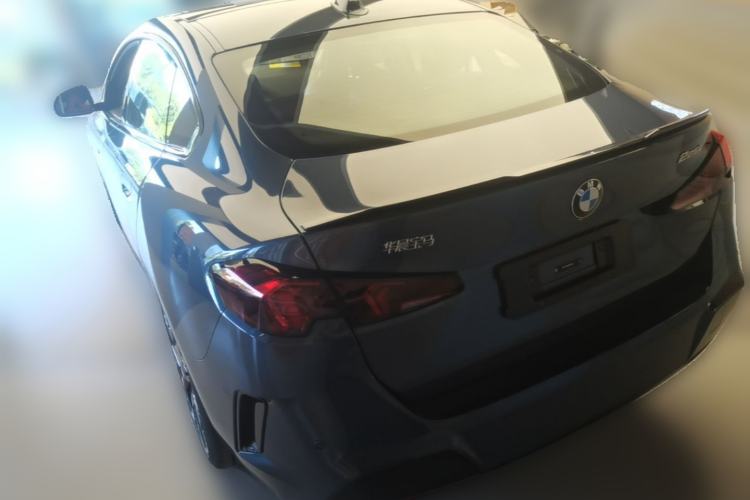 Used BMW 2 Series 2025 225L M Sport Night Edition Package Rear Left 45 Deg