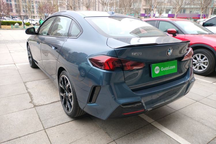 Used BMW 2 Series 2025 225L M Sport Night Edition Package Rear Left 45 Deg
