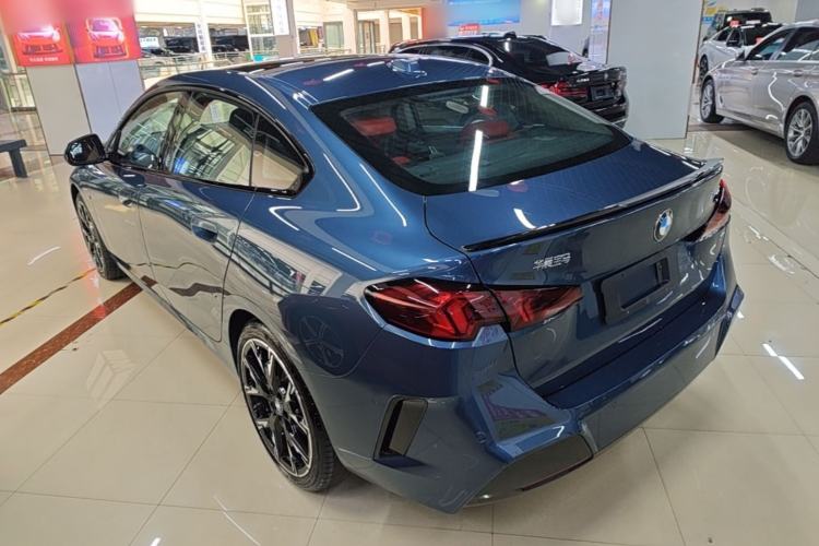 Used BMW 2 Series 2025 225L M Sport Night Edition Package Rear Left 45 Deg