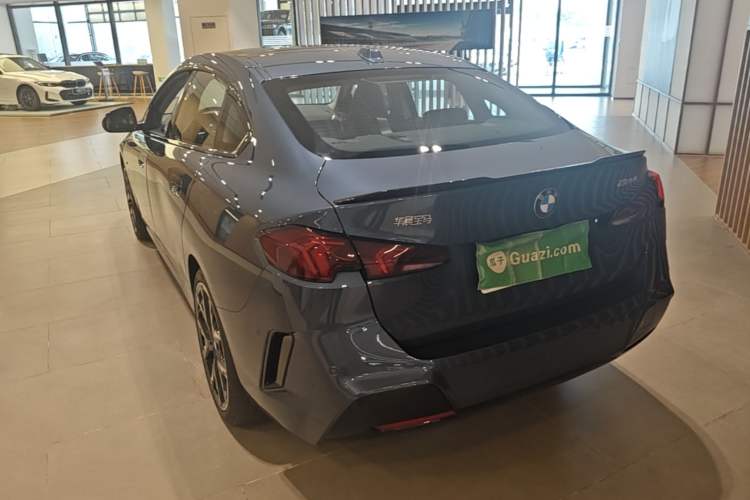 Used BMW 2 Series 2025 225L M Sport Night Edition Package Rear Left 45 Deg