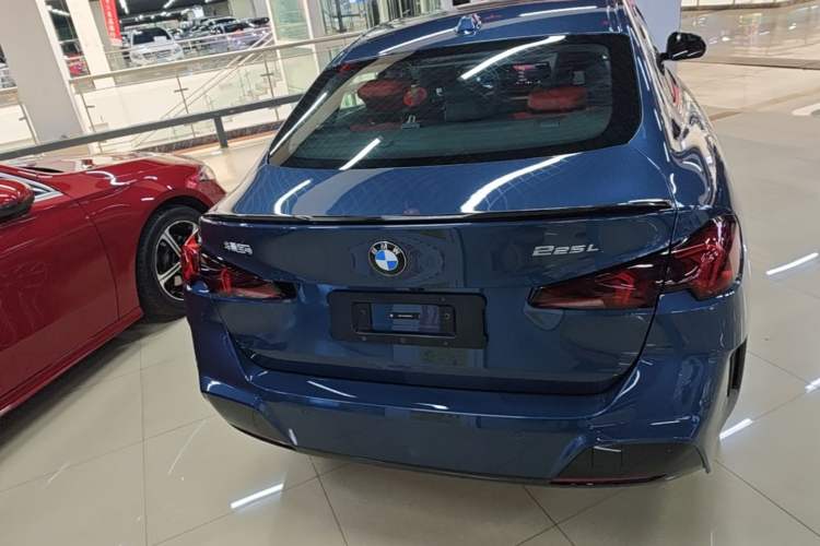 Used BMW 2 Series 2025 225L M Sport Night Edition Package Rear