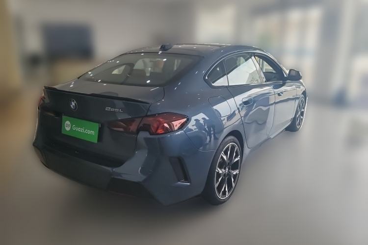 Used BMW 2 Series 2025 225L M Sport Package Rear Right 45 Deg