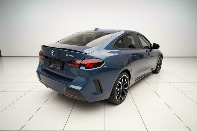 Used BMW 2 Series 2025 225L M Sport Night Edition Package Rear Right 45 Deg