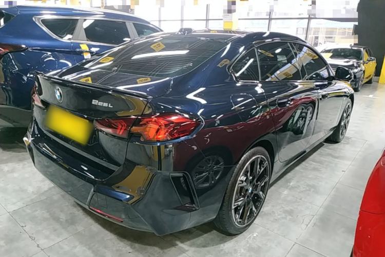 Used BMW 2 Series 2025 225L M Sport Night Edition Package Rear Right 45 Deg