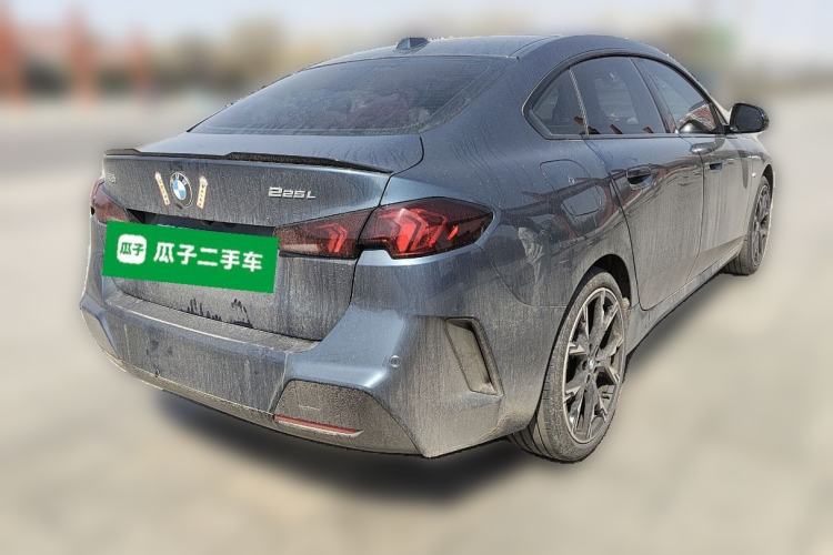 Used BMW 2 Series 2025 225L M Sport Package Rear Right 45 Deg