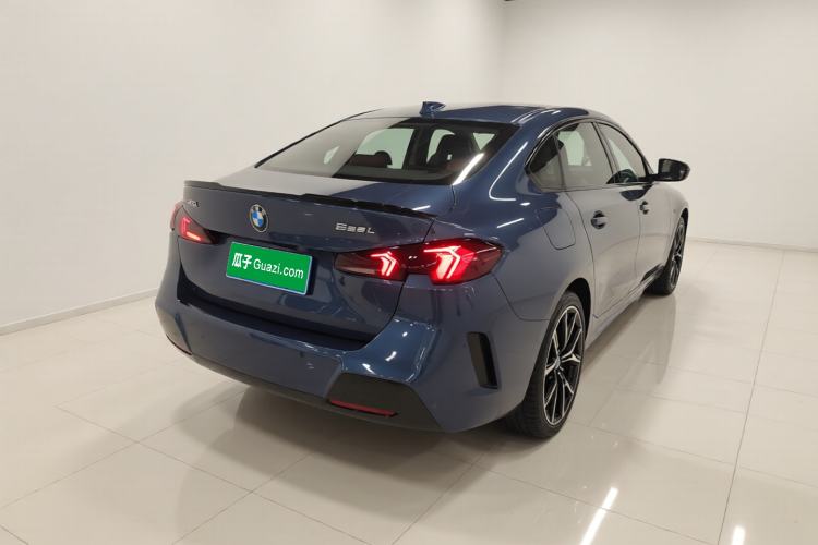 Used BMW 2 Series 2025 225L M Sport Night Edition Package Rear Right 45 Deg