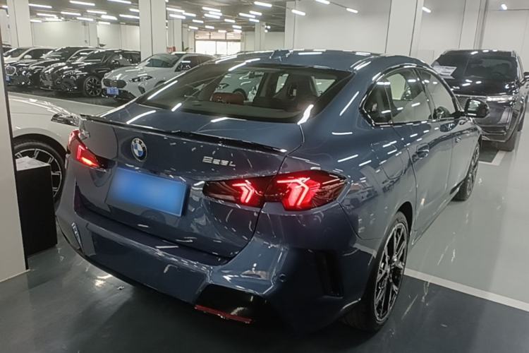 Used BMW 2 Series 2025 225L M Sport Night Edition Package Rear Right 45 Deg