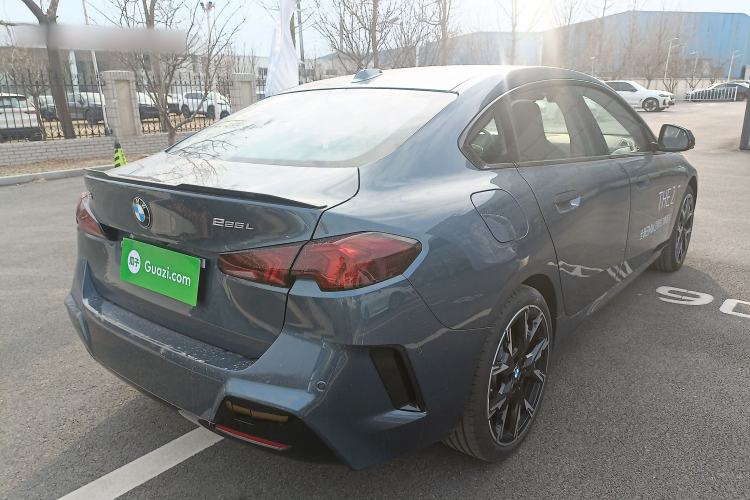 Used BMW 2 Series 2025 225L M Sport Night Edition Package Rear Right 45 Deg