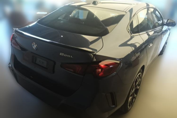 Used BMW 2 Series 2025 225L M Sport Night Edition Package Rear Right 45 Deg