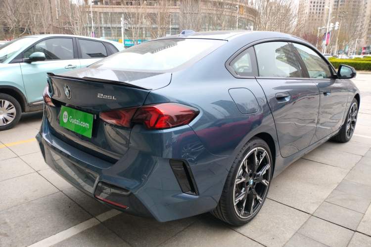 Used BMW 2 Series 2025 225L M Sport Night Edition Package Rear Right 45 Deg