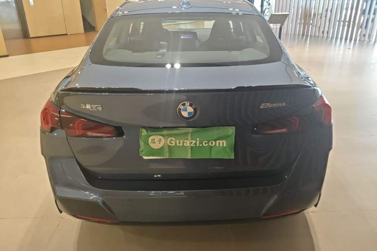 Used BMW 2 Series 2025 225L M Sport Night Edition Package Rear