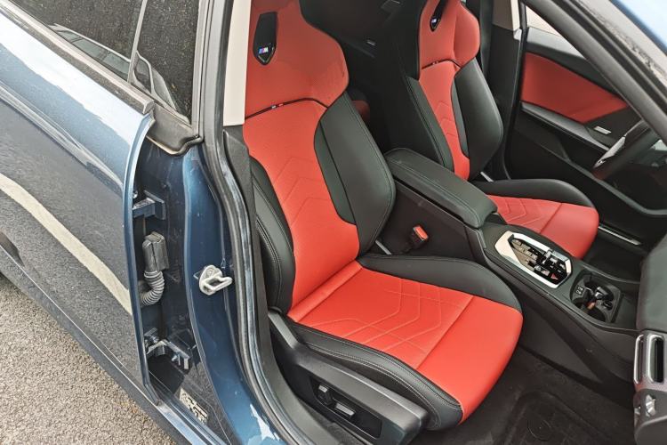 Used BMW 2 Series 2025 225L M Sport Night Edition Package Right Front Seat