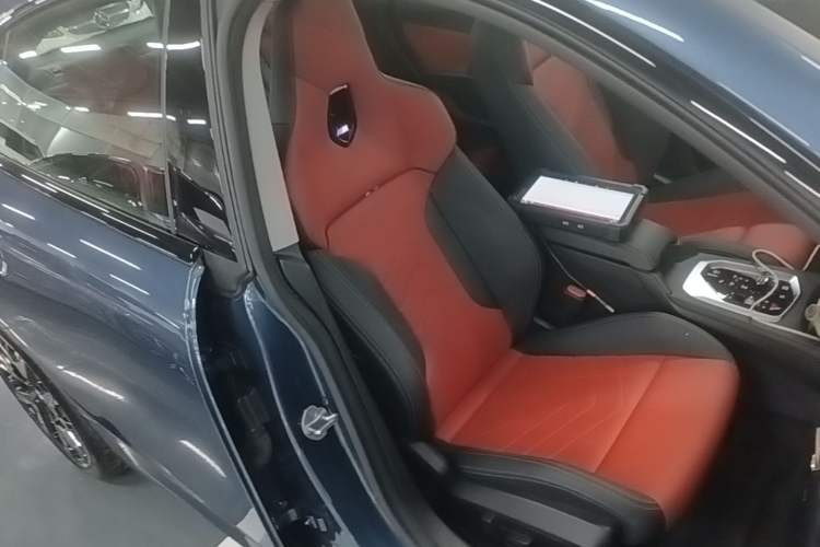 Used BMW 2 Series 2025 225L M Sport Night Edition Package Right Front Seat