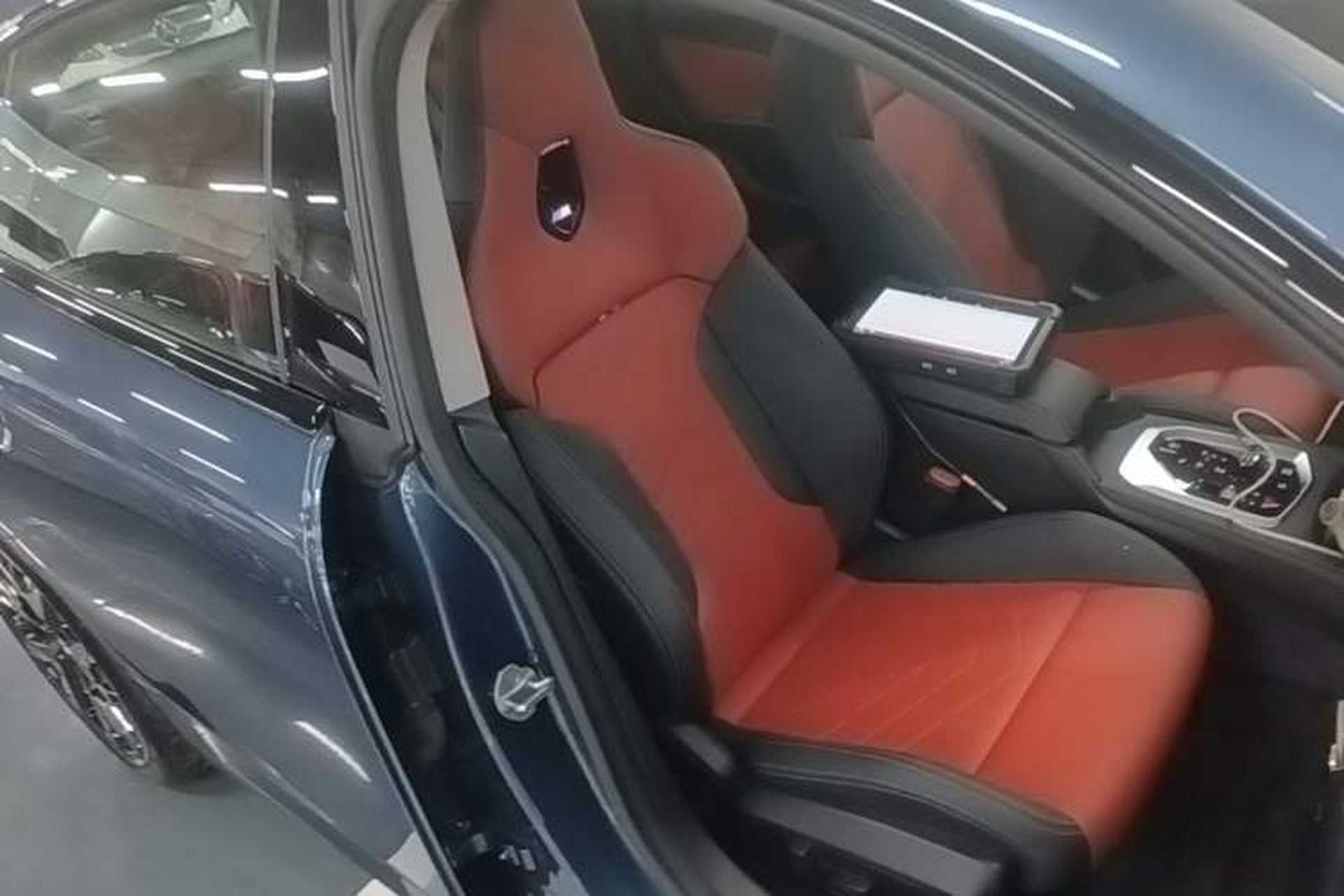 Used BMW 2 Series 2025 225L M Sport Night Edition Package Right Front Seat