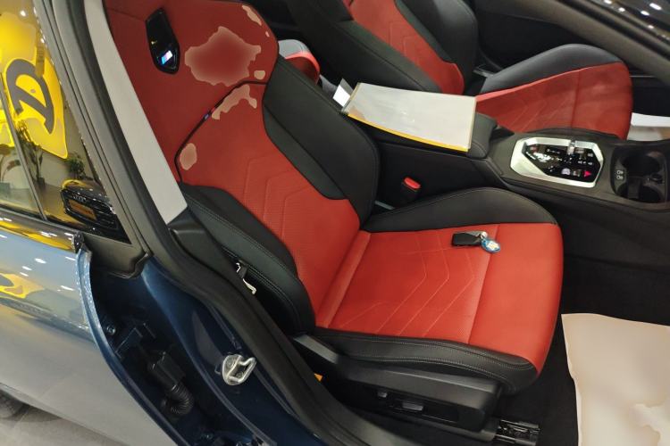 Used BMW 2 Series 2025 225L M Sport Night Edition Package Right Front Seat