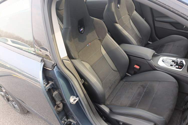 Used BMW 2 Series 2025 225L M Sport Night Edition Package Right Front Seat