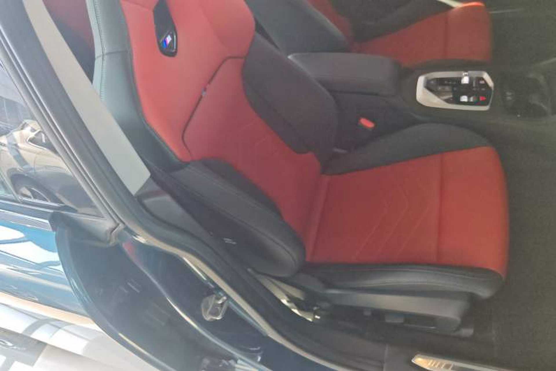 Used BMW 2 Series 2025 225L M Sport Night Edition Package Right Front Seat