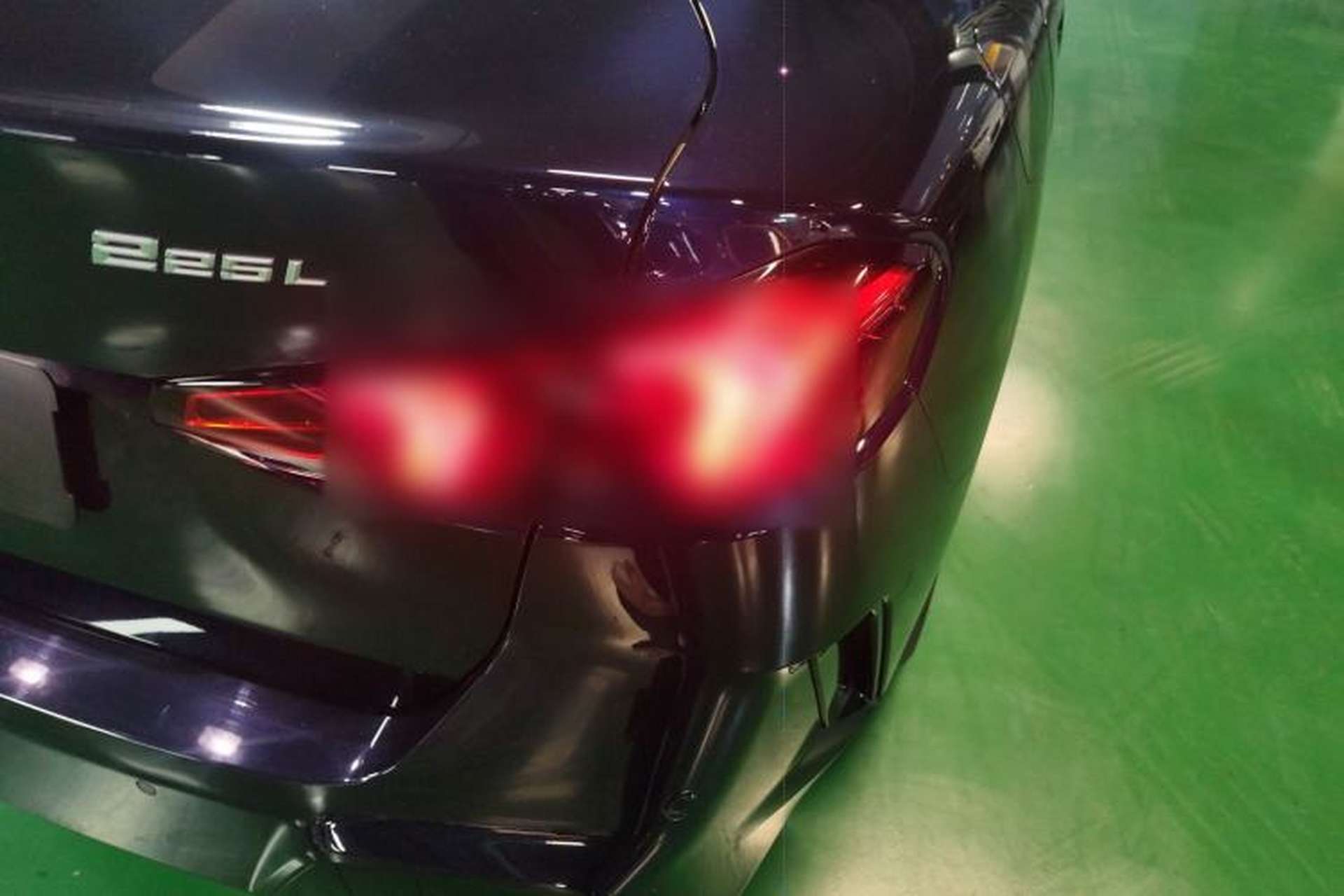 Used BMW 2 Series 2025 225L M Sport Package Right Rear Taillight