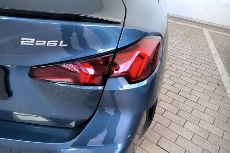 Used BMW 2 Series 2025 225L M Sport Night Edition Package Right Rear Taillight