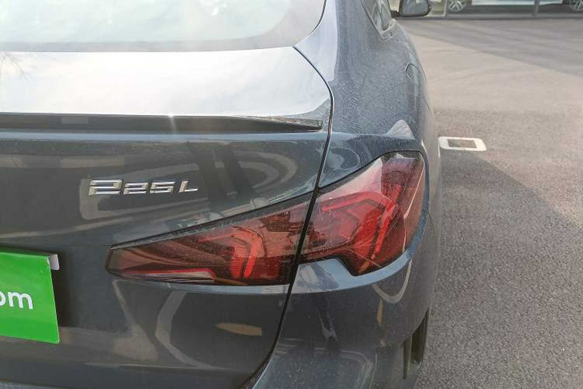 Used BMW 2 Series 2025 225L M Sport Night Edition Package Right Rear Taillight
