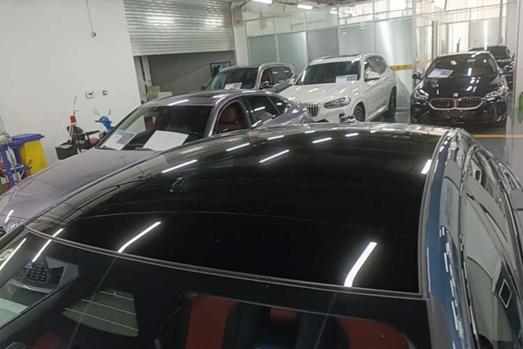 Used BMW 2 Series 2025 225L M Sport Night Edition Package Roof