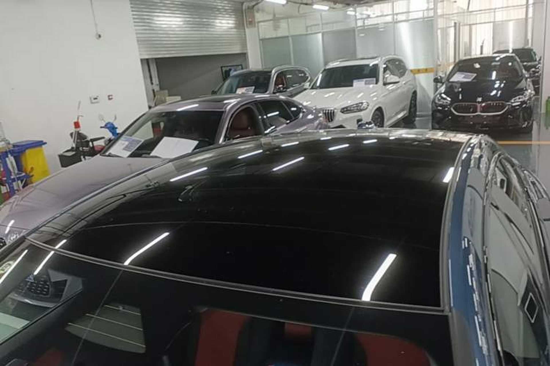 Used BMW 2 Series 2025 225L M Sport Night Edition Package Roof