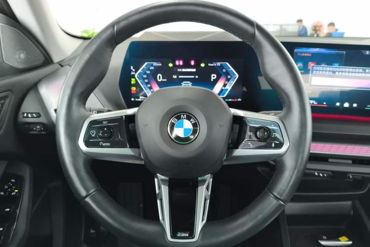 Used BMW 2 Series 2025 225L M Sport Night Edition Package Steering Wheel