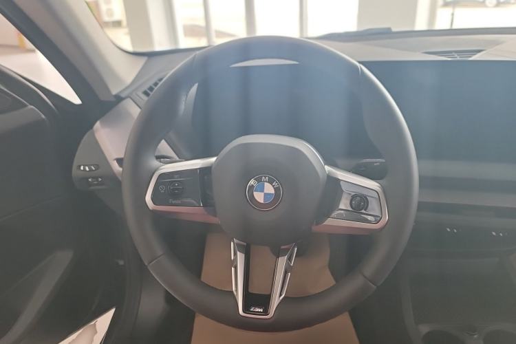 Used BMW 2 Series 2025 225L M Sport Package Steering Wheel