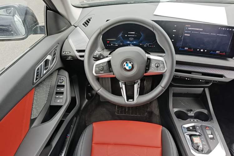 Used BMW 2 Series 2025 225L M Sport Package Steering Wheel