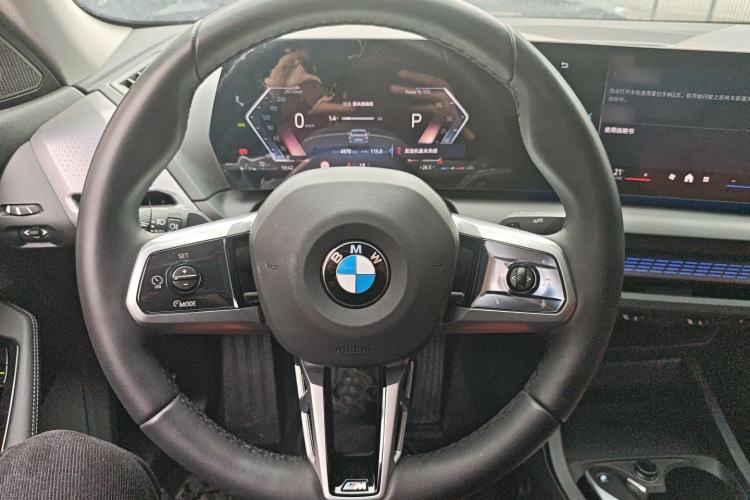 Used BMW 2 Series 2025 225L M Sport Night Edition Package Steering Wheel