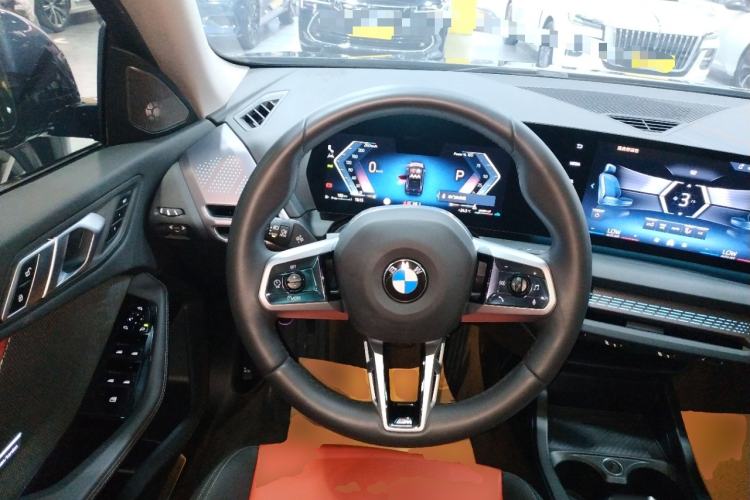 Used BMW 2 Series 2025 225L M Sport Night Edition Package Steering Wheel