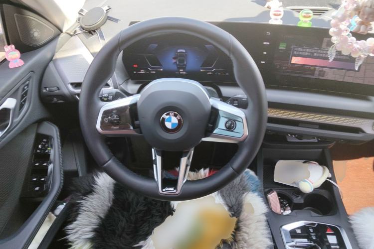 Used BMW 2 Series 2025 225L M Sport Package Steering Wheel