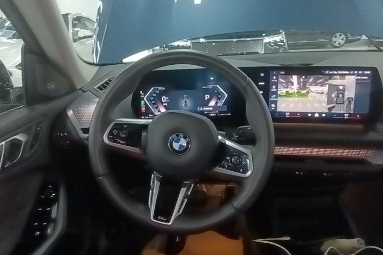 Used BMW 2 Series 2025 225L M Sport Night Edition Package Steering Wheel