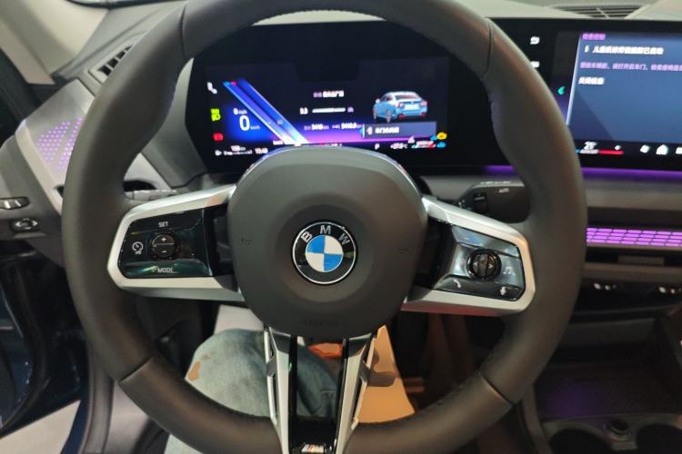 Used BMW 2 Series 2025 225L M Sport Night Edition Package Steering Wheel