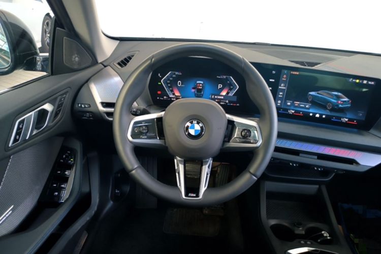 Used BMW 2 Series 2025 225L M Sport Night Edition Package Steering Wheel