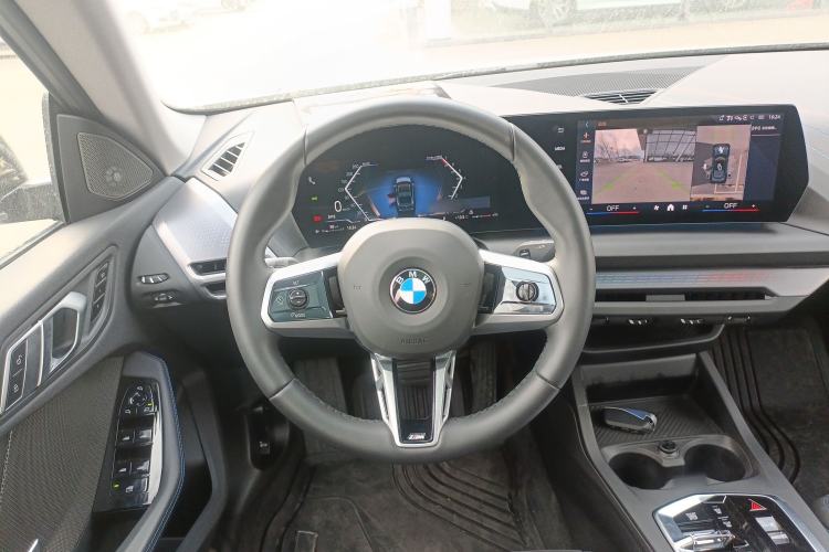 Used BMW 2 Series 2025 225L M Sport Night Edition Package Steering Wheel