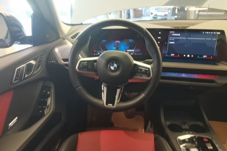 Used BMW 2 Series 2025 225L M Sport Night Edition Package Steering Wheel