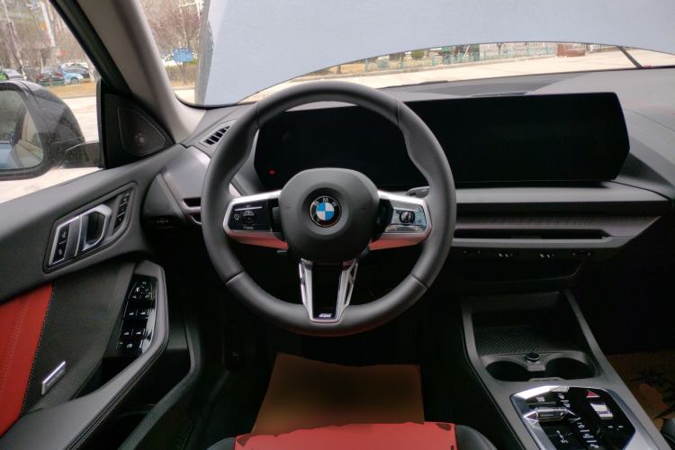 Used BMW 2 Series 2025 225L M Sport Night Edition Package Steering Wheel